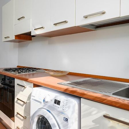 Classbnb - Appartamento A 200 Metri Dalla Metro Pagano Milan Luaran gambar
