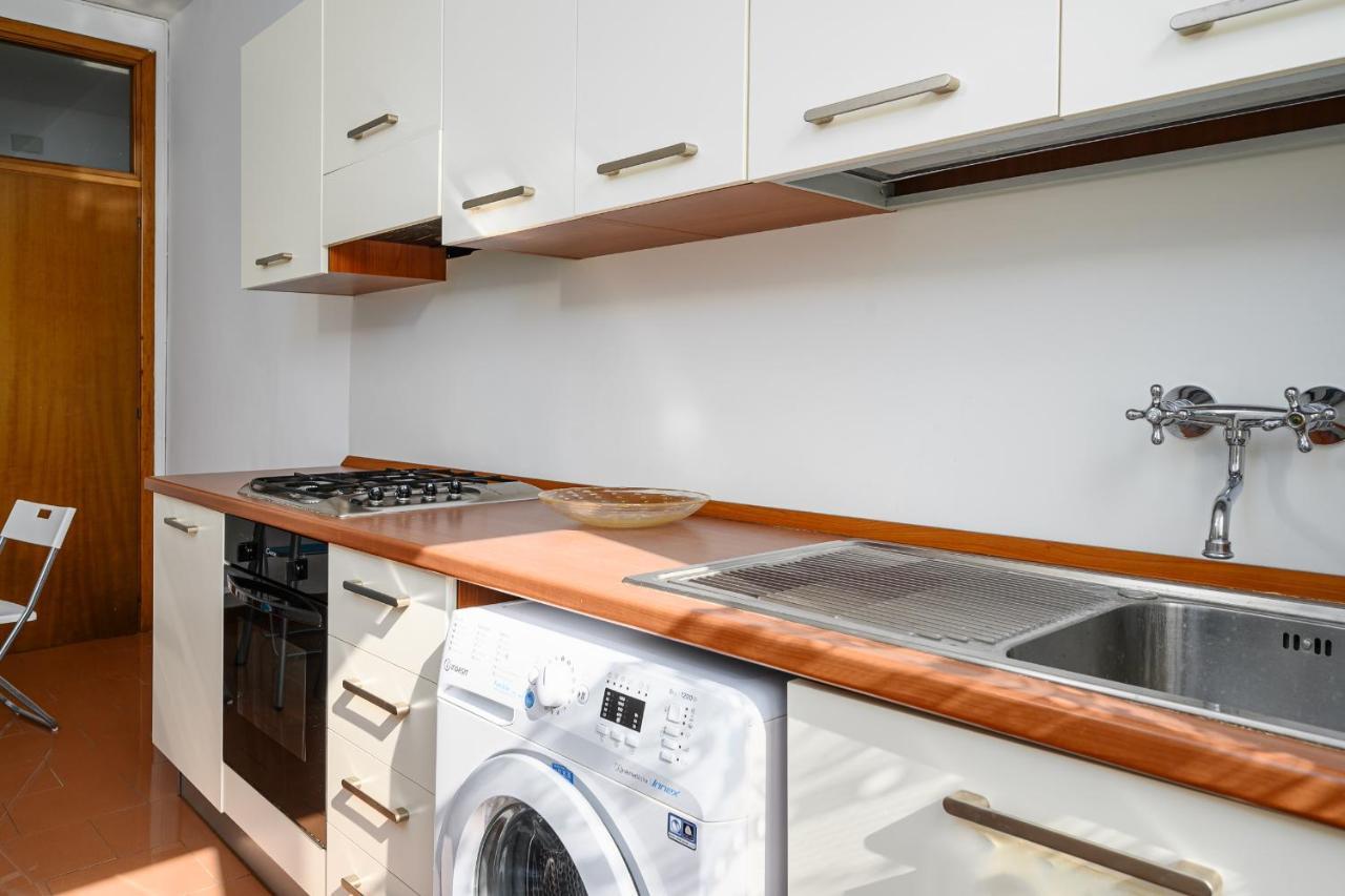 Classbnb - Appartamento A 200 Metri Dalla Metro Pagano Milan Luaran gambar