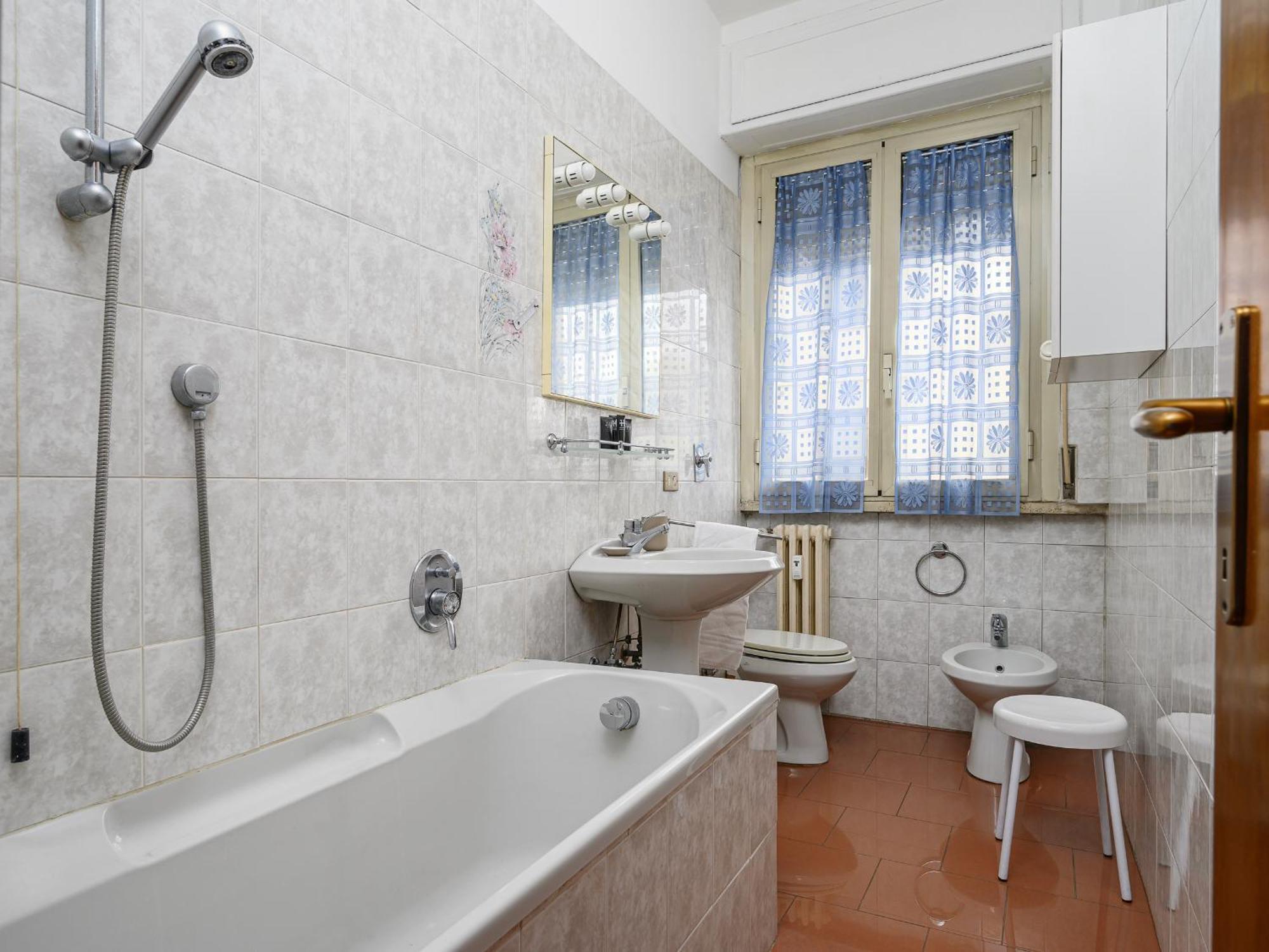 Classbnb - Appartamento A 200 Metri Dalla Metro Pagano Milan Luaran gambar